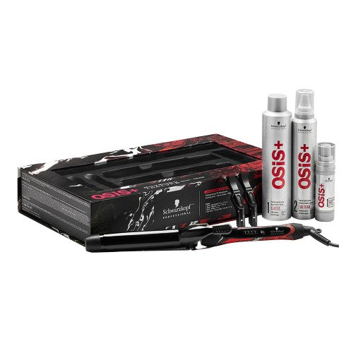 OSiS Limited Edition Texture Tool Kit 4pk