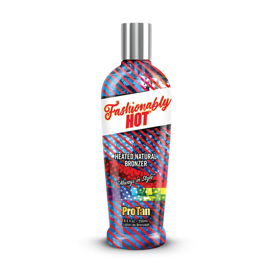 Fashionably Hot Heated Natural Bronzer (8.5oz)