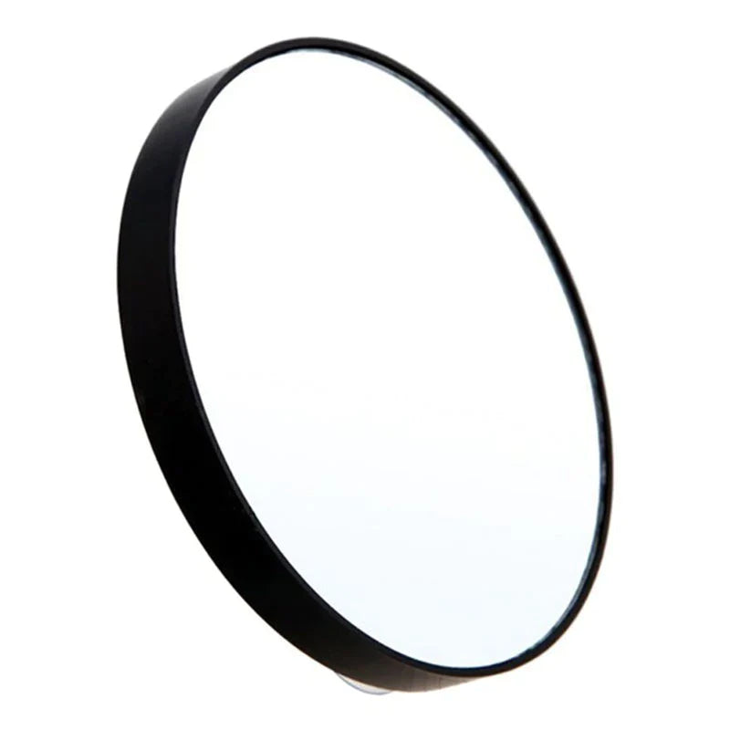 Portable Round Makeup Mirrors 5X 10X 15X