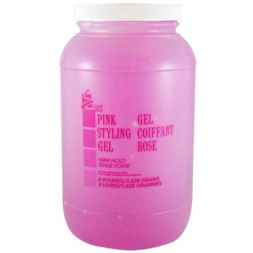 Marianna Pink Stylings Gel Firm Hold 8lb