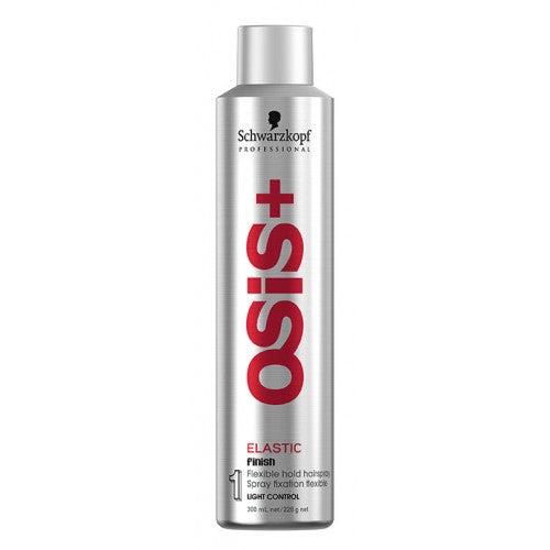 Schwarzkopf OSiS+ Elastic Flexi Hold Spray 10oz