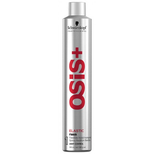 Schwarzkopf OSiS+ Elastic Flexi Hold Spray 10oz17oz