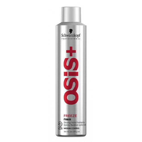 Schwarzkopf OSiS+ Freeze Super Hold Spray 10oz