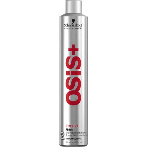 Schwarzkopf OSiS+ Freeze Super Hold Spray 10oz16.9oz