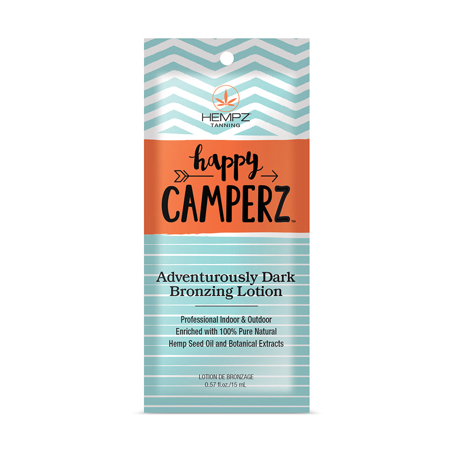 Hempz Happy Camperz Dark Bronzer (0.57oz)