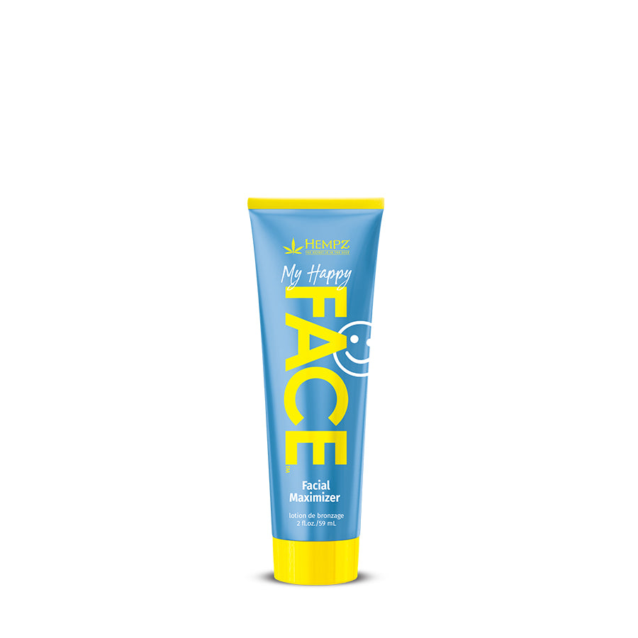 Hempz My Happy Face Facial Maximizer (2oz)