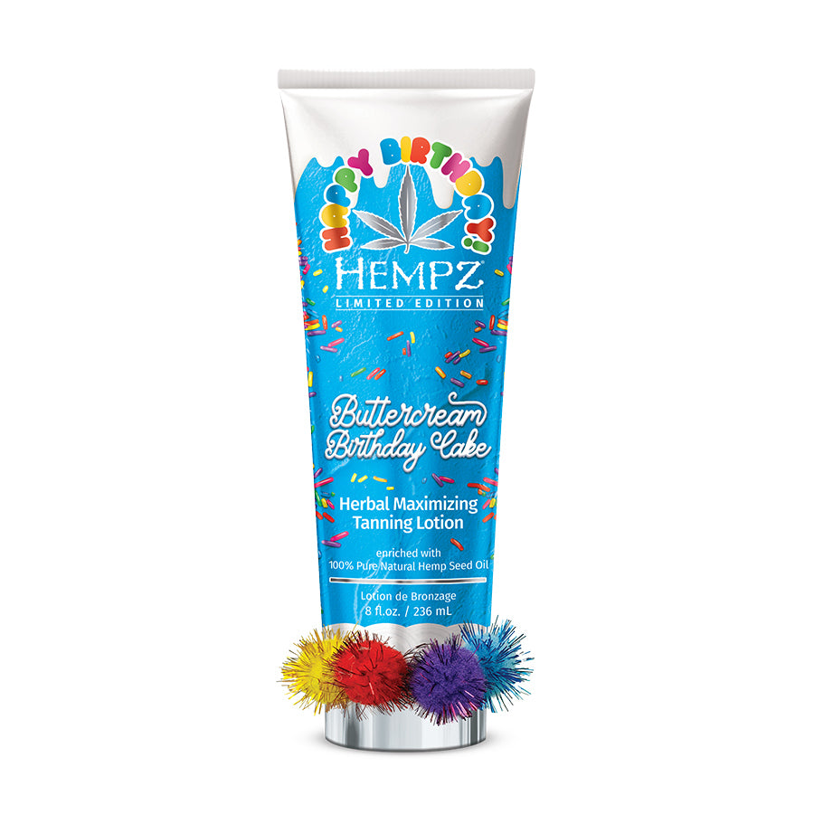 Hempz Buttercream Birthday Cake Maximizer (8oz)