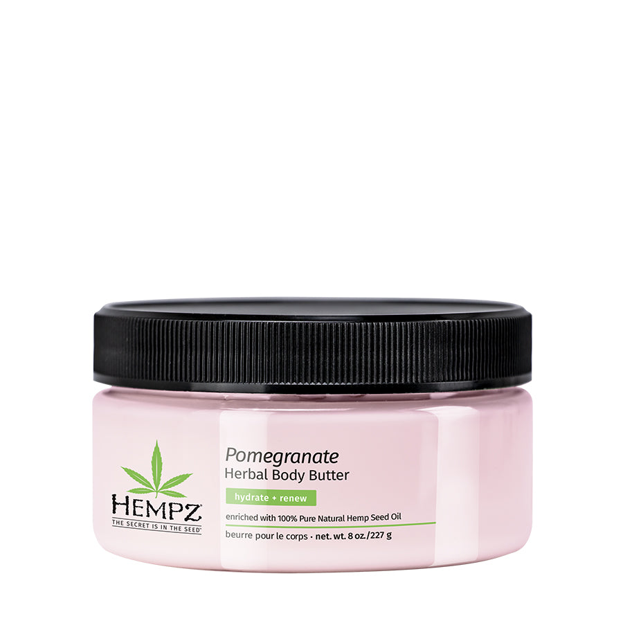 Hempz Pomegranate Body Butter (8oz)