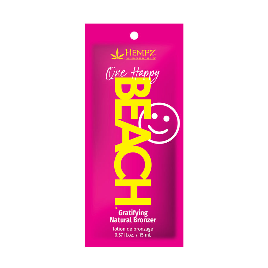 Hempz One Happy Beach Gratifying Natural Bronzer (0.57oz)
