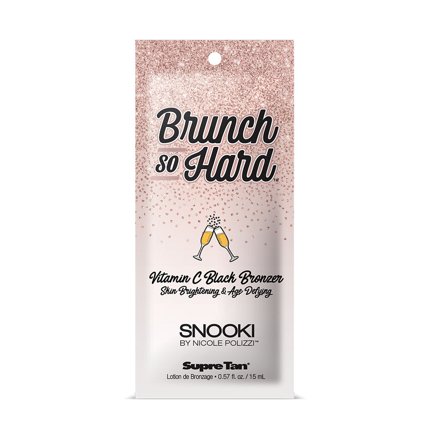 Snooki Brunch So Hard Vitamin C Black Bronzer (0.57oz)