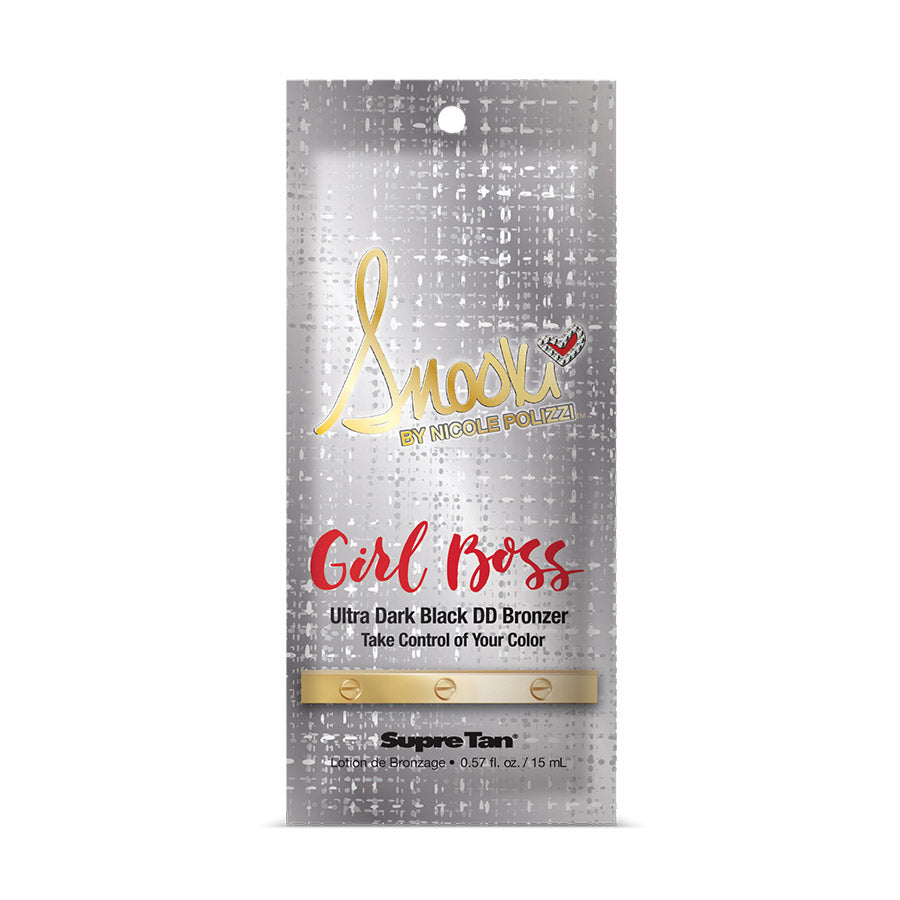 Snooki Girl Boss Ultra Dark Black DD Bronzer (0.57oz)