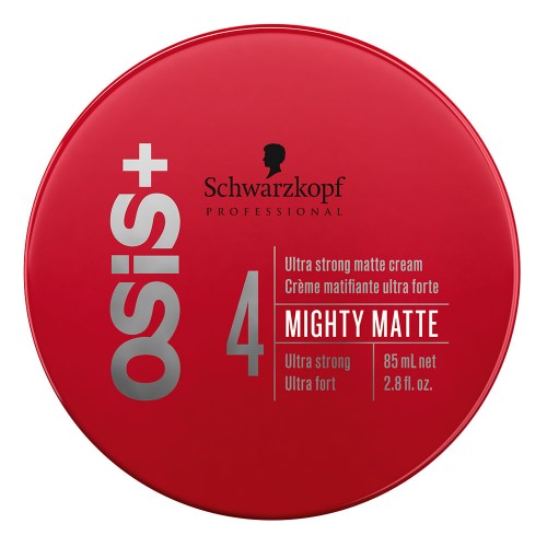 Schwarzkopf OSiS+ Mighty Matte 2.8oz