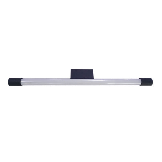 Simple Modern Nordic Black Gold Long Wall