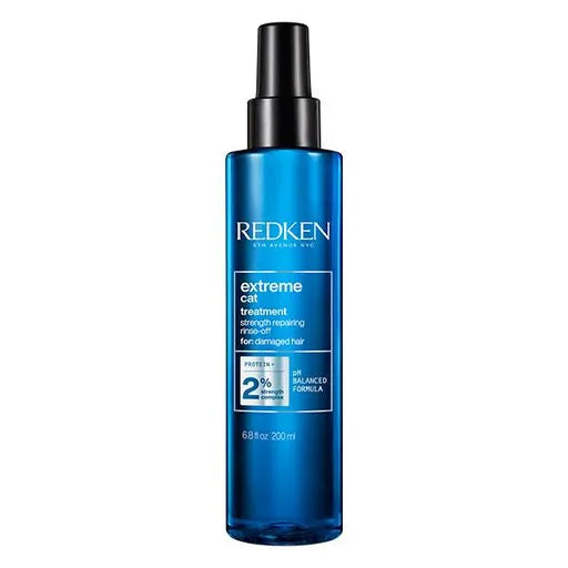 Redken Cat Treatment for Distressed Hair 5 Oz for Unisex