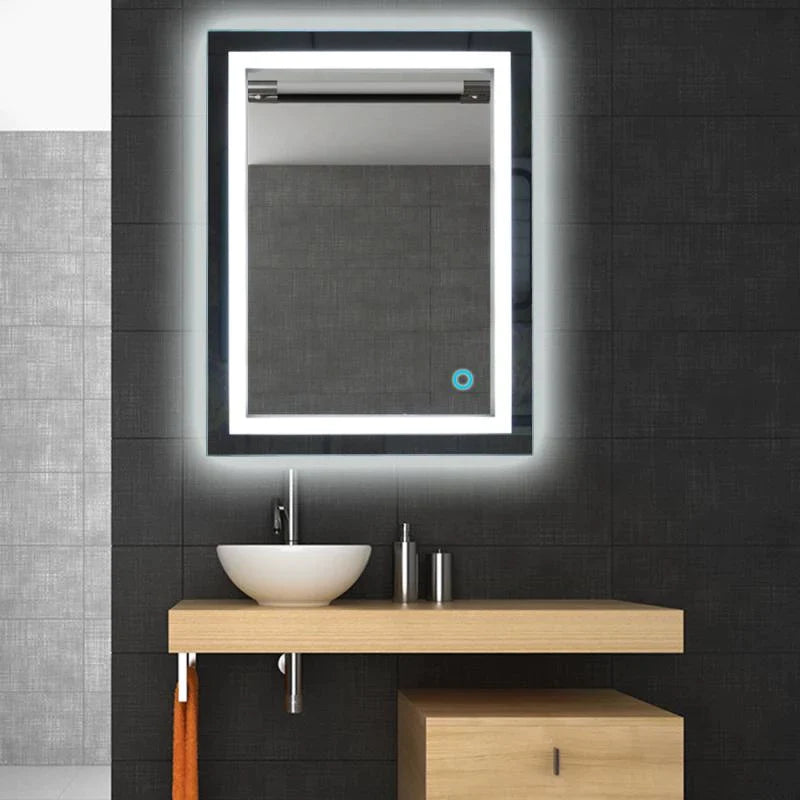 1pc Led Light Makeup Mirror LED Wall
