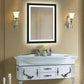 1pc Led Light Makeup Mirror LED Wall