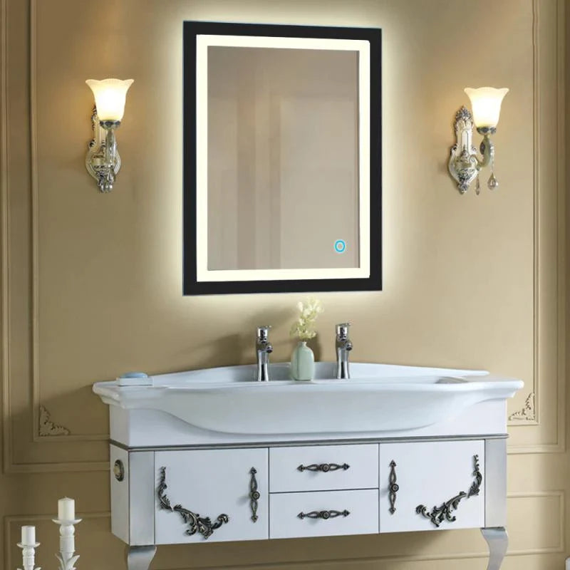 1pc Led Light Makeup Mirror LED Wall