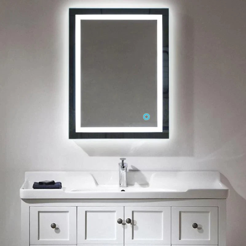 1pc Led Light Makeup Mirror LED Wall