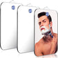 1pcs Acrylic Mirror With Wall Suction Shower