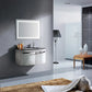 2 Sizes Led Bathroom Lighted Mirror Lighted