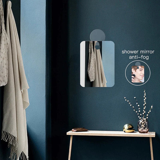 20*30 cm Acrylic Anti Fog Shower Mirror