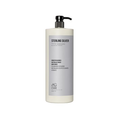 AG Hair Sterling Silver Toning Conditioner