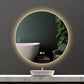 50*50CM Bathroom Mirror LED Bath Mirror for