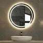 50*50CM Bathroom Mirror LED Bath Mirror for