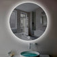 50*50CM Led Bathroom Mirror Intelligent Mirrors Makeup