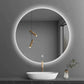 60*60CM Led Bathroom Mirror Intelligent Mirrors Makeup