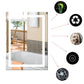 60x80 50x70cm Bath Mirror Beauty Makeup LED