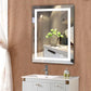 60x80 50x70cm Bath Mirror Beauty Makeup LED