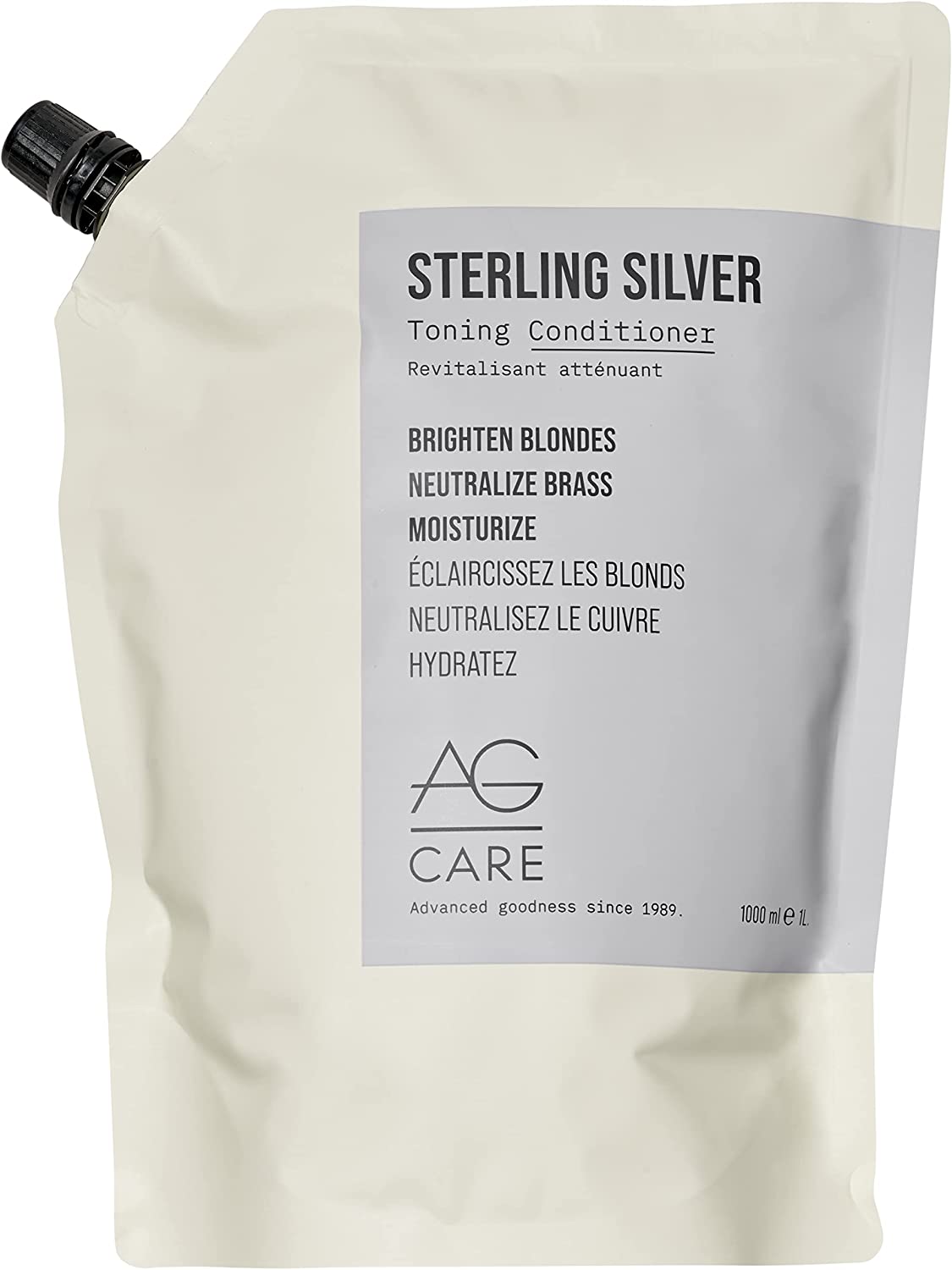 AG Hair Sterling Silver Toning Conditioner