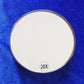 6Inch Bathroom Mini Makeup Mirror Round 20X