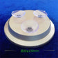 6Inch Bathroom Mini Makeup Mirror Round 20X