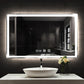 70 * 50cm Smart Bathroom Mirror Wall