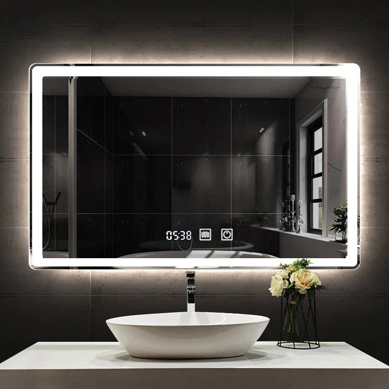 70 * 50cm Smart Bathroom Mirror Wall
