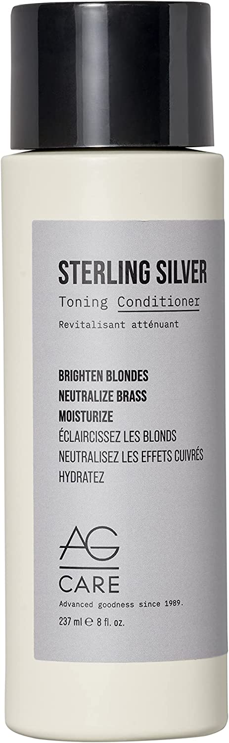 AG Hair Sterling Silver Toning Conditioner