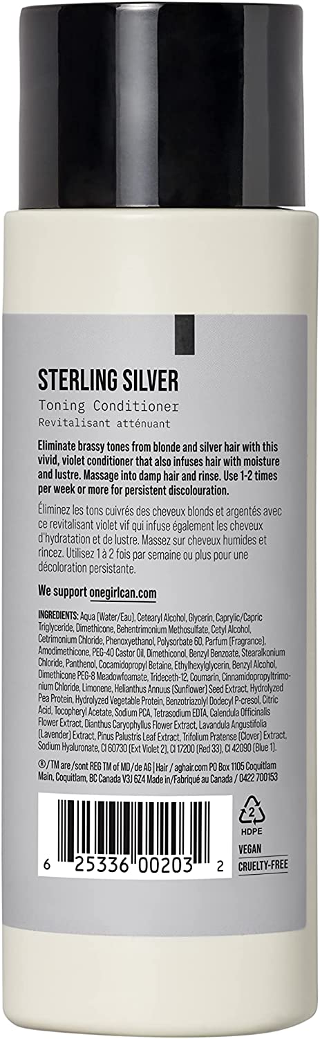 AG Hair Sterling Silver Toning Conditioner