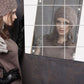 9Pcs/Set Portable Wall Decor Mirror Consmetic Compact