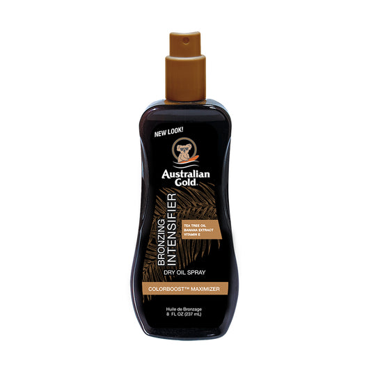 Bronzing Intensifier Dry Oil Spray (8oz)