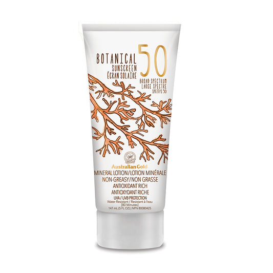 Botanical Lotion SPF 50 (5oz)