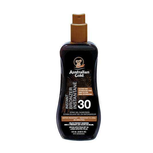 Spray Gel Bronzer SPF 30 (8oz)