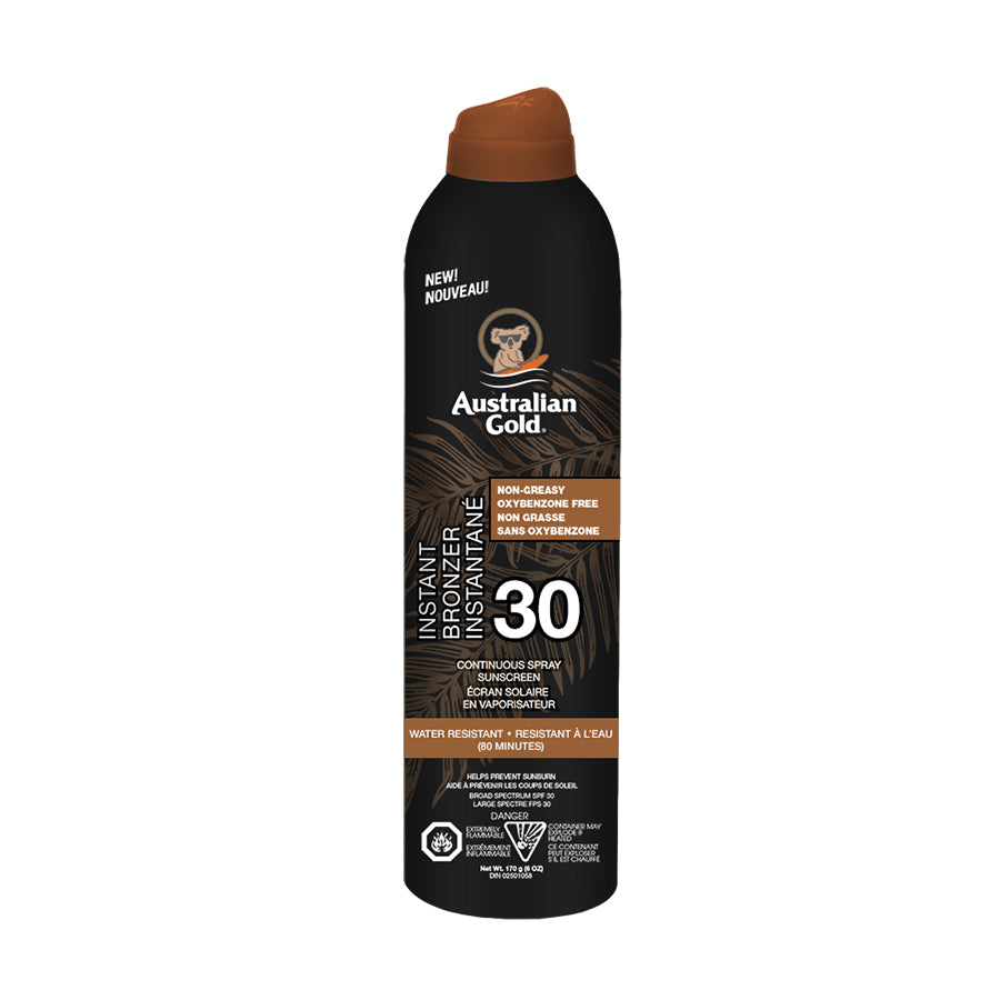 Continuous Spray Bronzer SPF 30 (6oz)