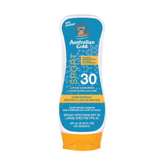 Lotion Sport SPF 30 (8oz)