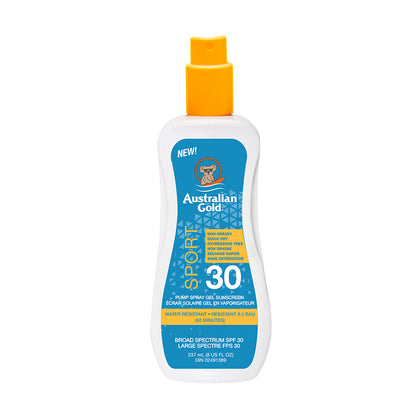 Spray Gel Sport SPF 30 (8oz)