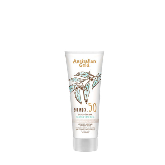 Botanical Tinted Face Fair-Light SPF 50 (3oz)