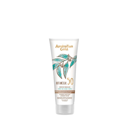 Botanical Tinted Face Medium-Tan SPF 50 (3oz)