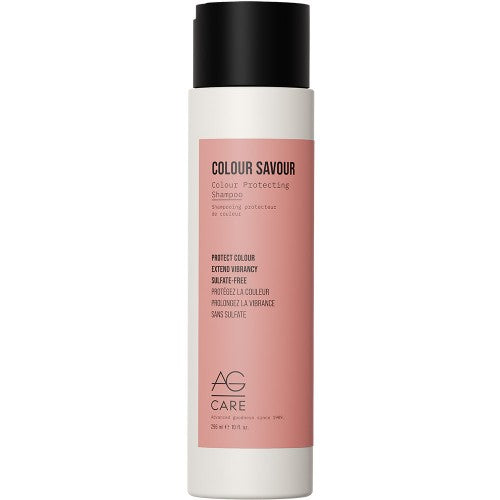 AG Color Savour Color Protecting Shampoo 10oz