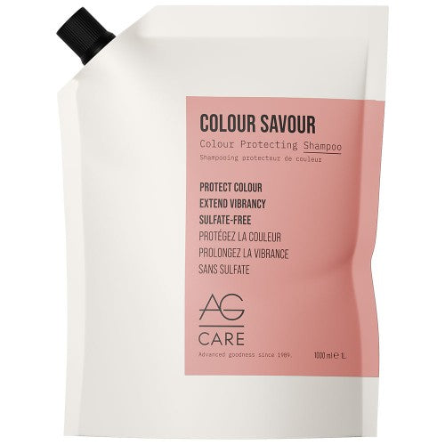 AG Color Savour Color Protecting Shampoo 10oz33oz